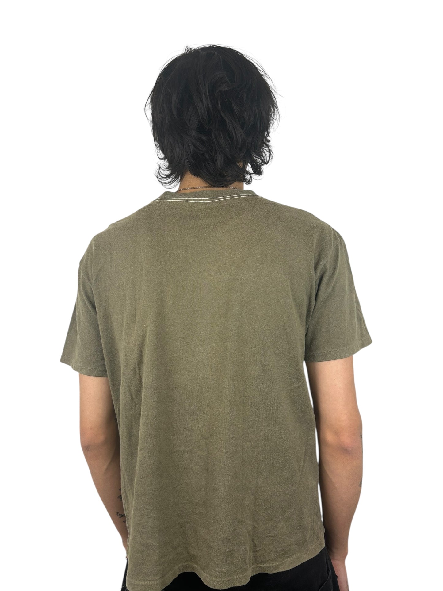 1998SS Undercover “Willpower For The Little People” Box Logo T-Shirt (L)