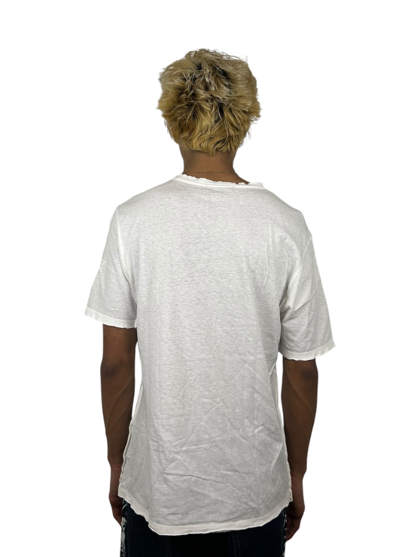 2004 Undercoverism x Comme des Garçons Hybrid Animal Gun Graphic T-Shirt (M)
