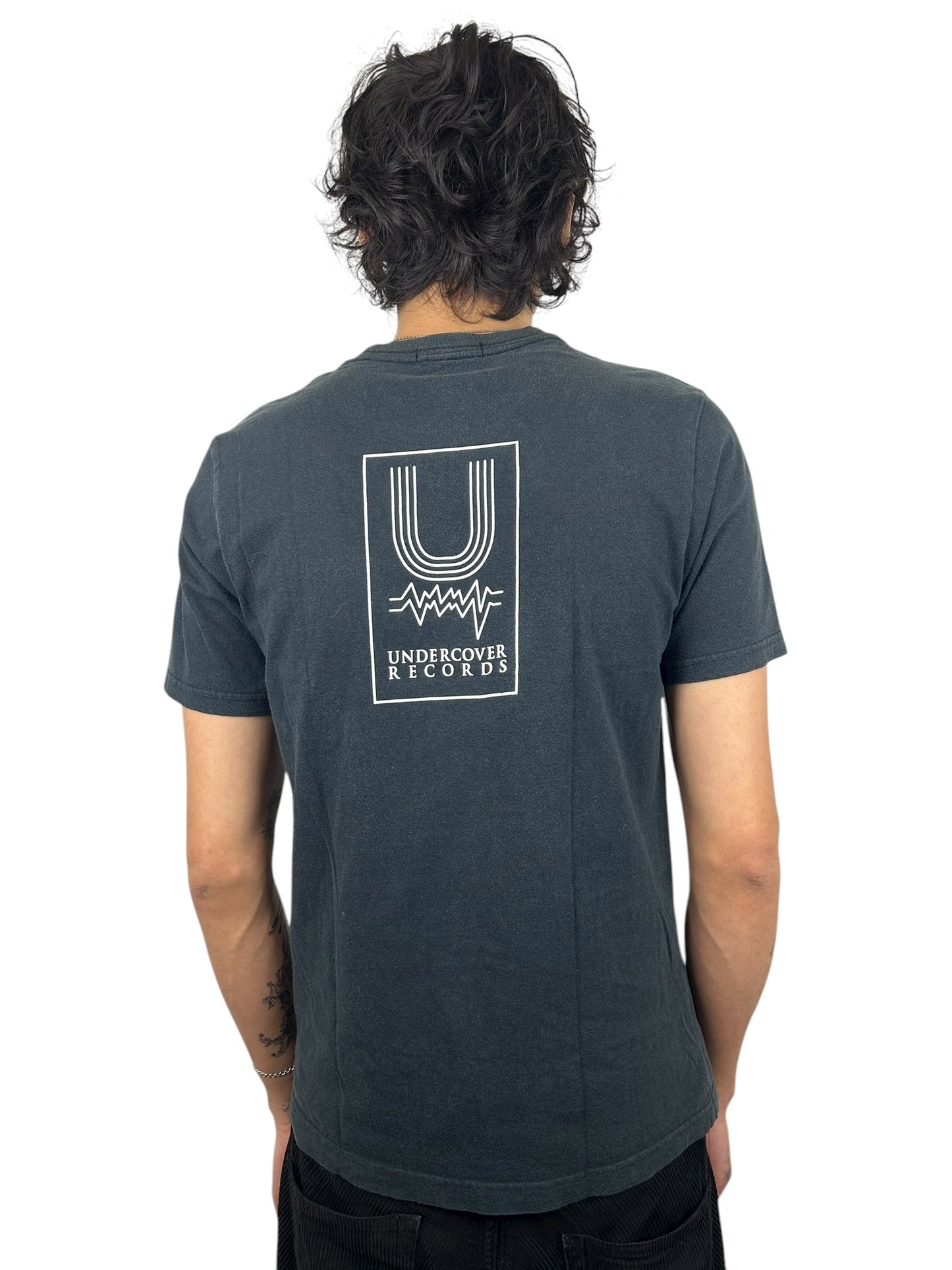 2006SS Undercover Theo Burp T-Shirt (M)