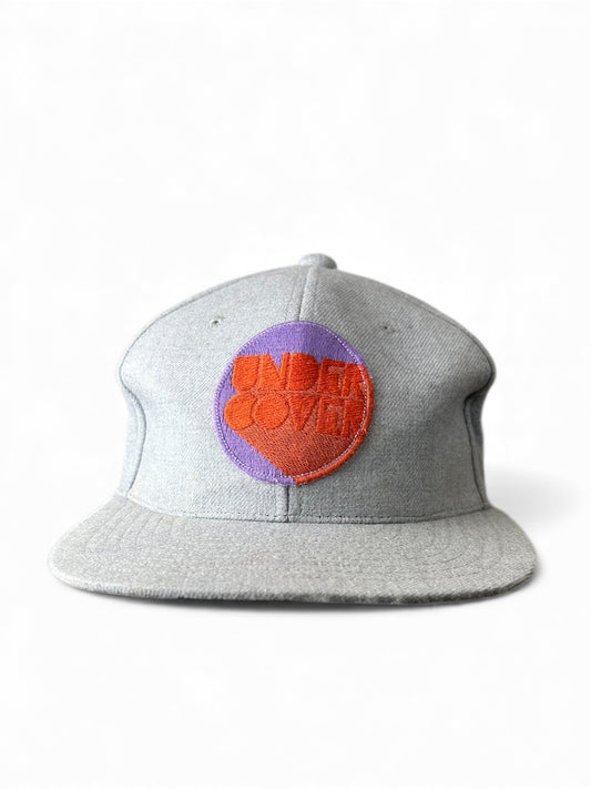 2015AW Undecover Madstore Logo SnapBack