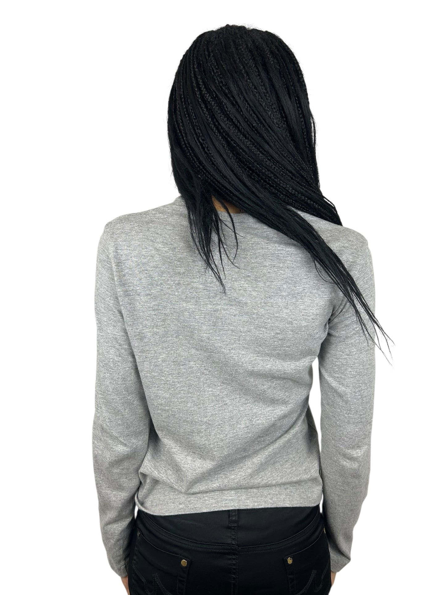 Comme des Garçons Long-sleeve Shirt (S)