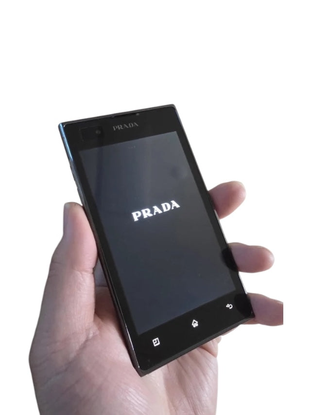 2012 PRADA LG 3.0 Android Smartphone