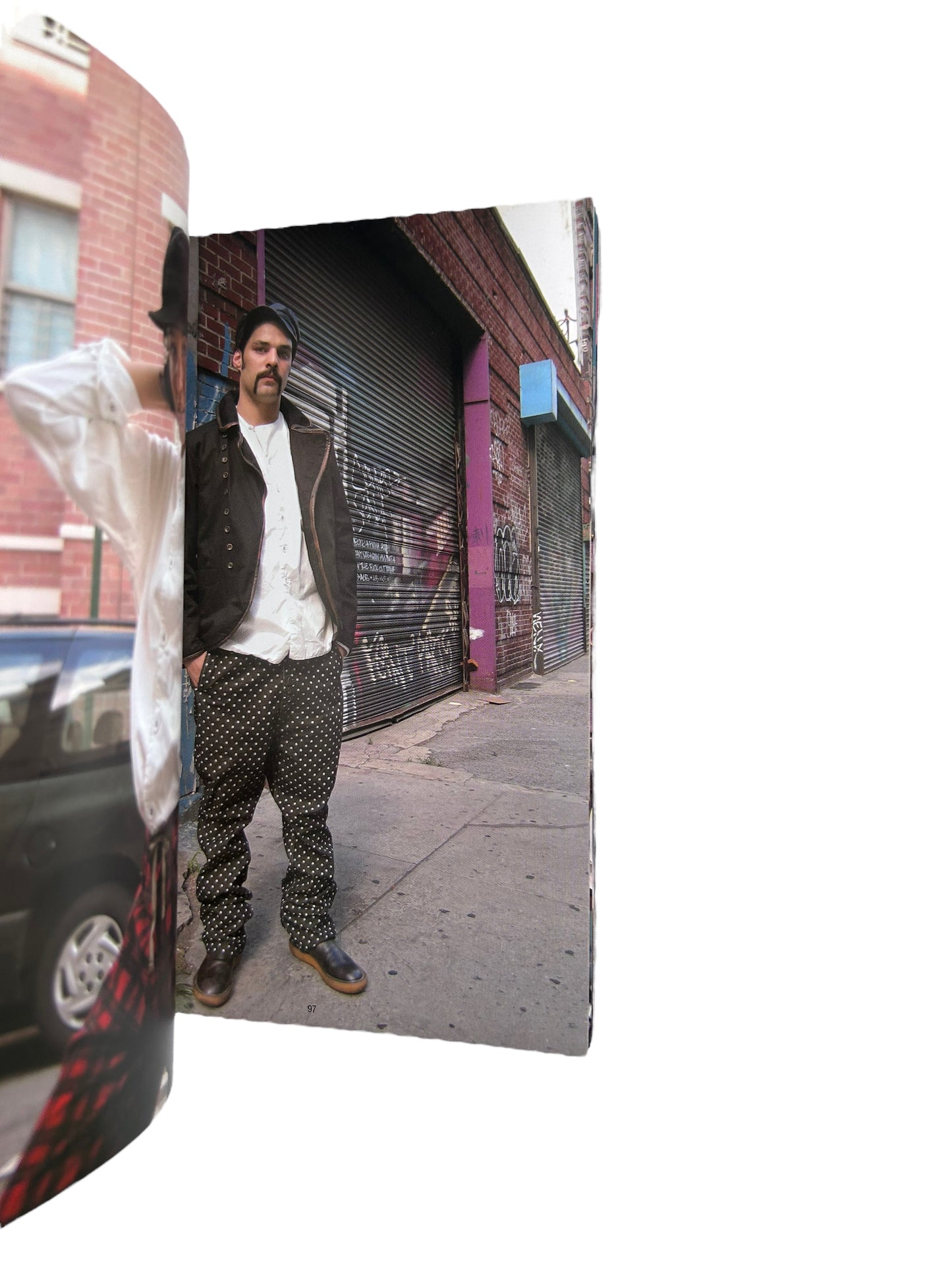 2005 Winter Kapital “Denim Monster” Catalogue/Lookbook