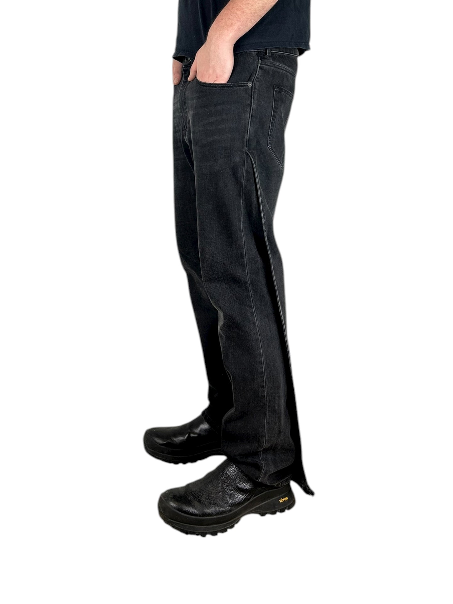 Y/Project Extended Side-Panel Denim (35x32)