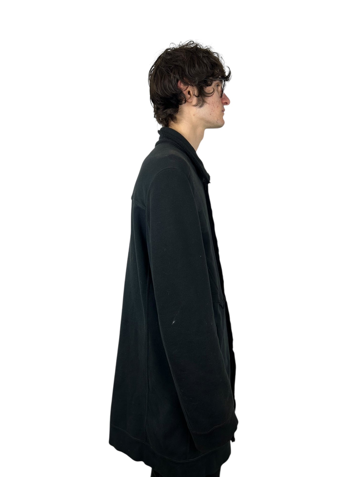 2003FW Undercover Paperdoll
Reconstructed Peacoat (L)