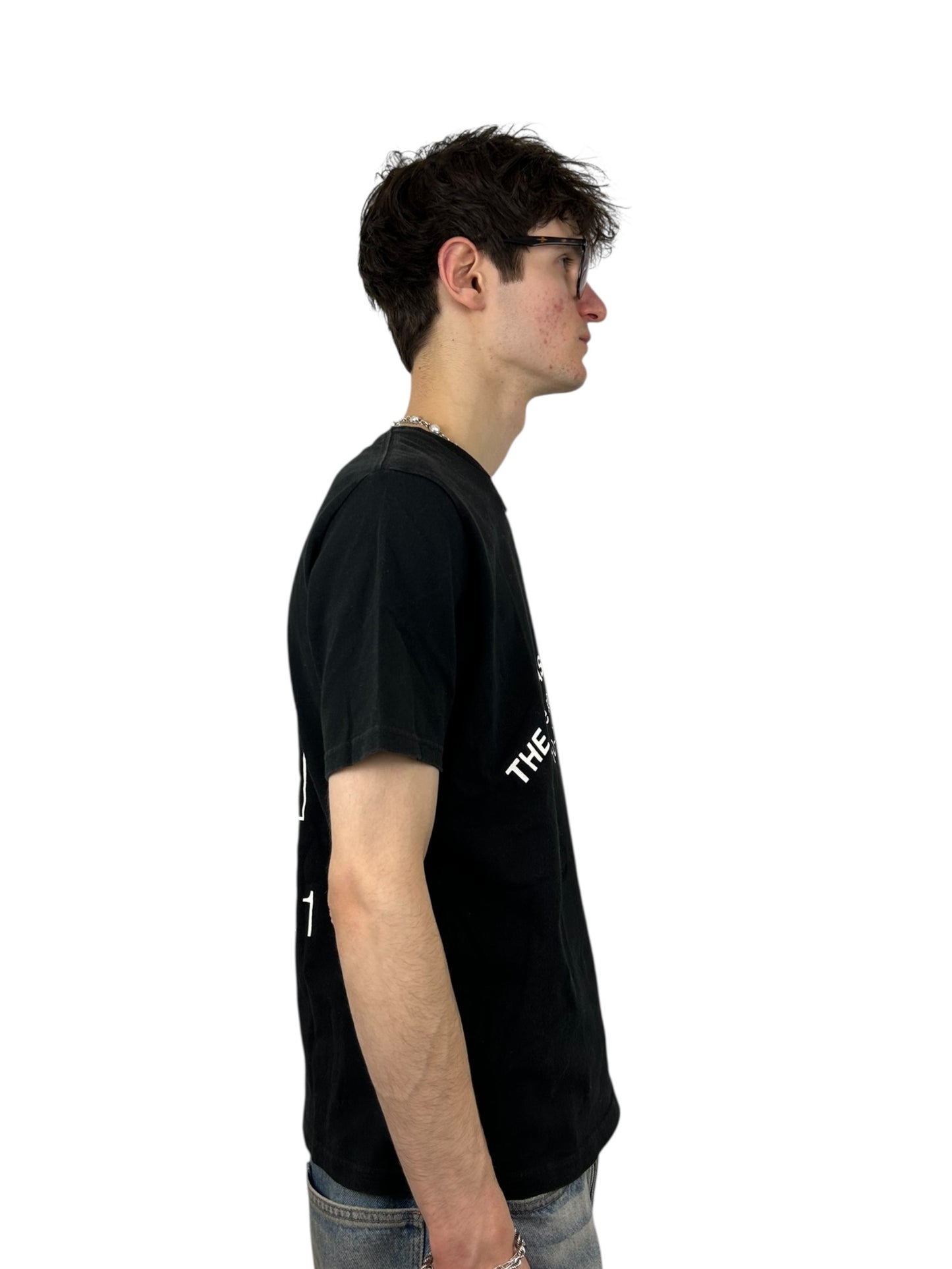 Undercover Records “Oozhassny Animals” Concert T-shirt (M)