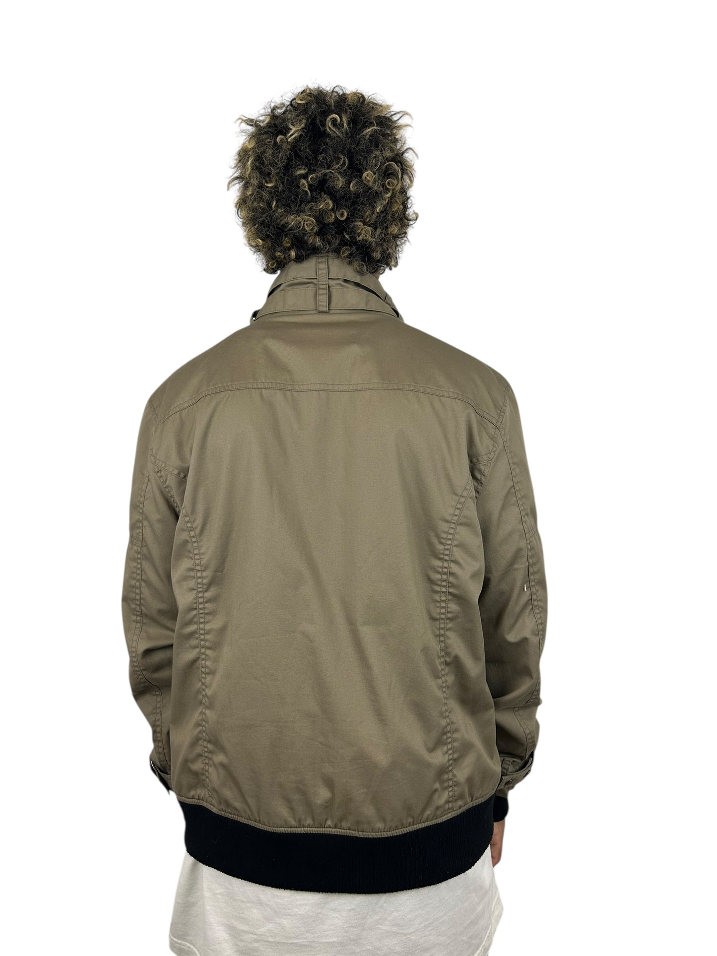 BAREBACK REALDRESS
Double Zipper Apocalypse Jacket (L)