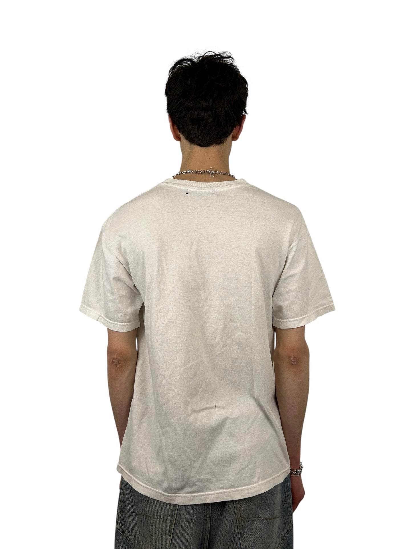 AW1994 Undercover 1st Show “The Garage” U-Logo T-Shirt (L)