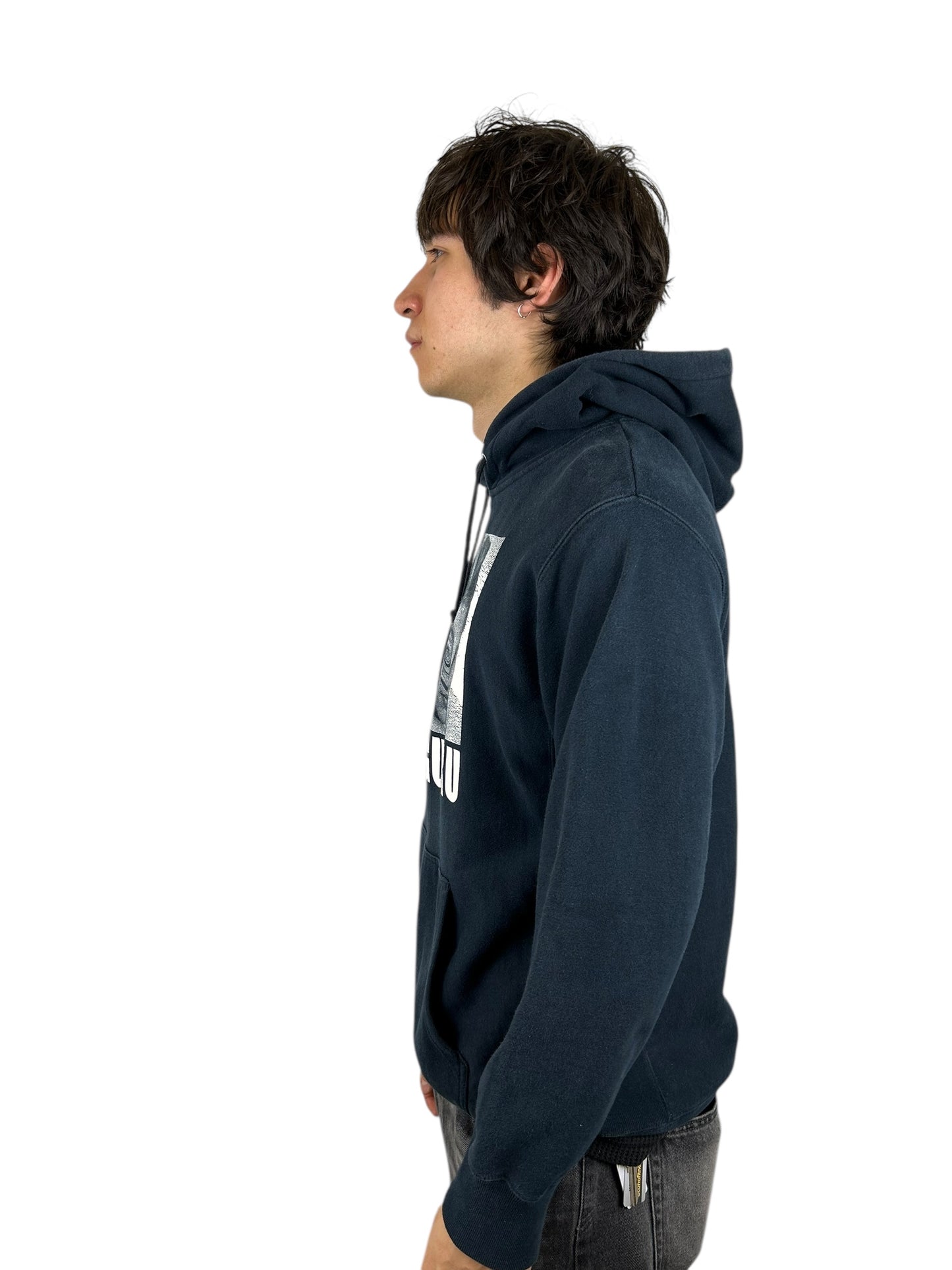 Undercover Guru Guru Graphic Hoodie (L)