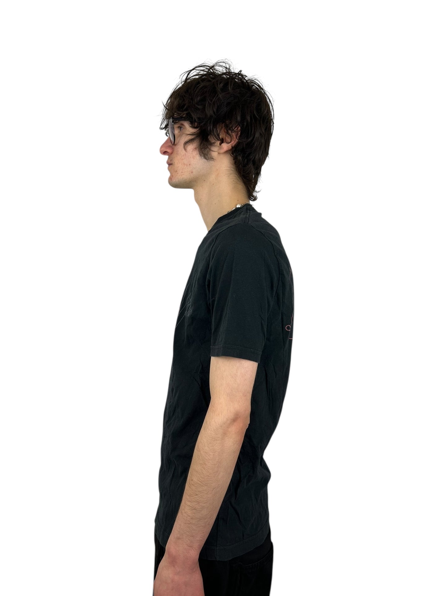 2006SS Undercover T
Klaus Graphic T-shirt (M)