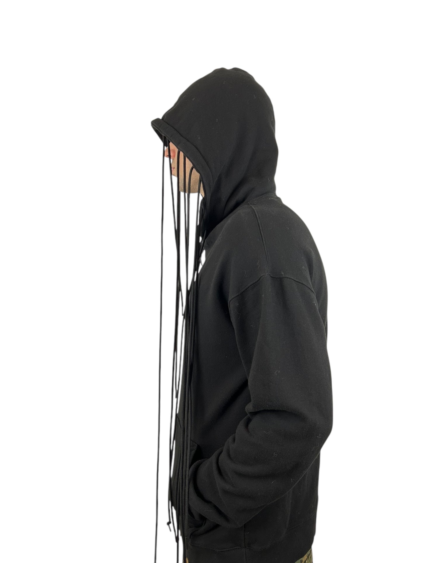 Post Archive Faction Multi Grommet Sweater (L)