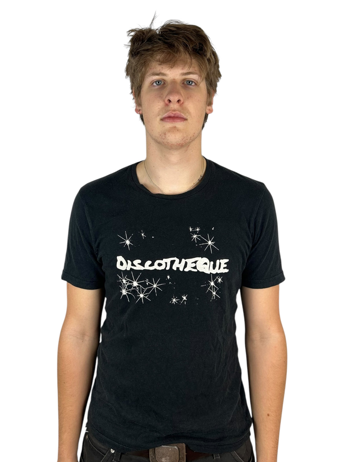 2012AW Undercover “Discotheque” T-shirt (M)