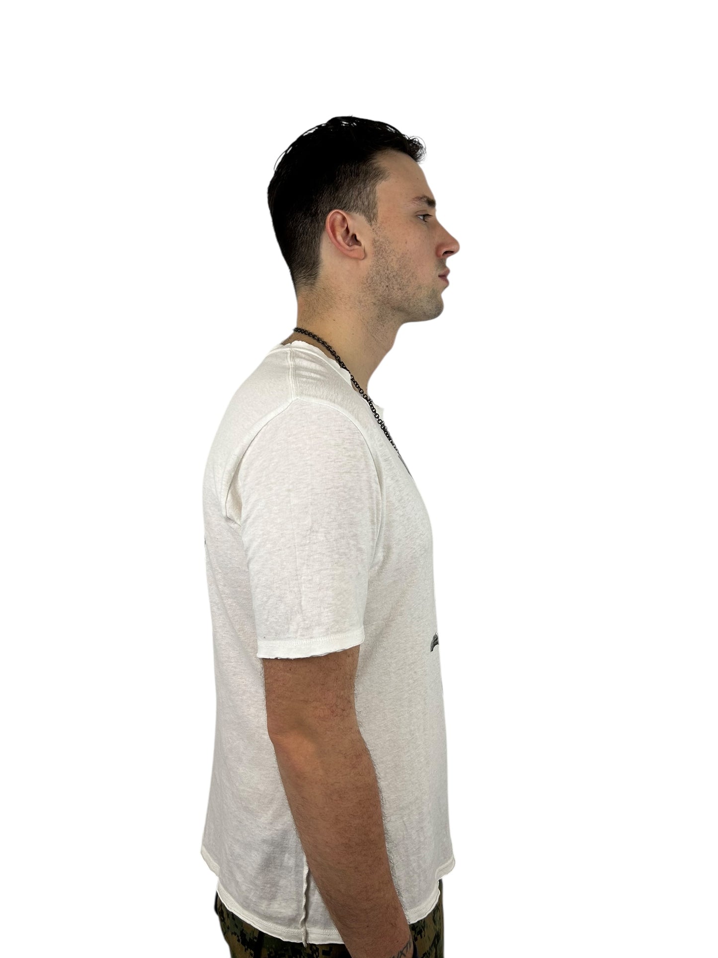 2003AW Undercover Paperdoll “Long Ears” T-Shirt (L)