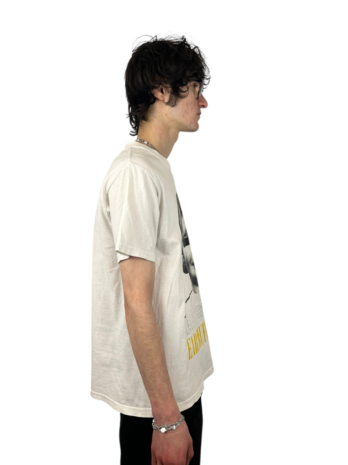 2009AW Undercover Earmuff Maniac Runway Premier Release T-Shirt (M)