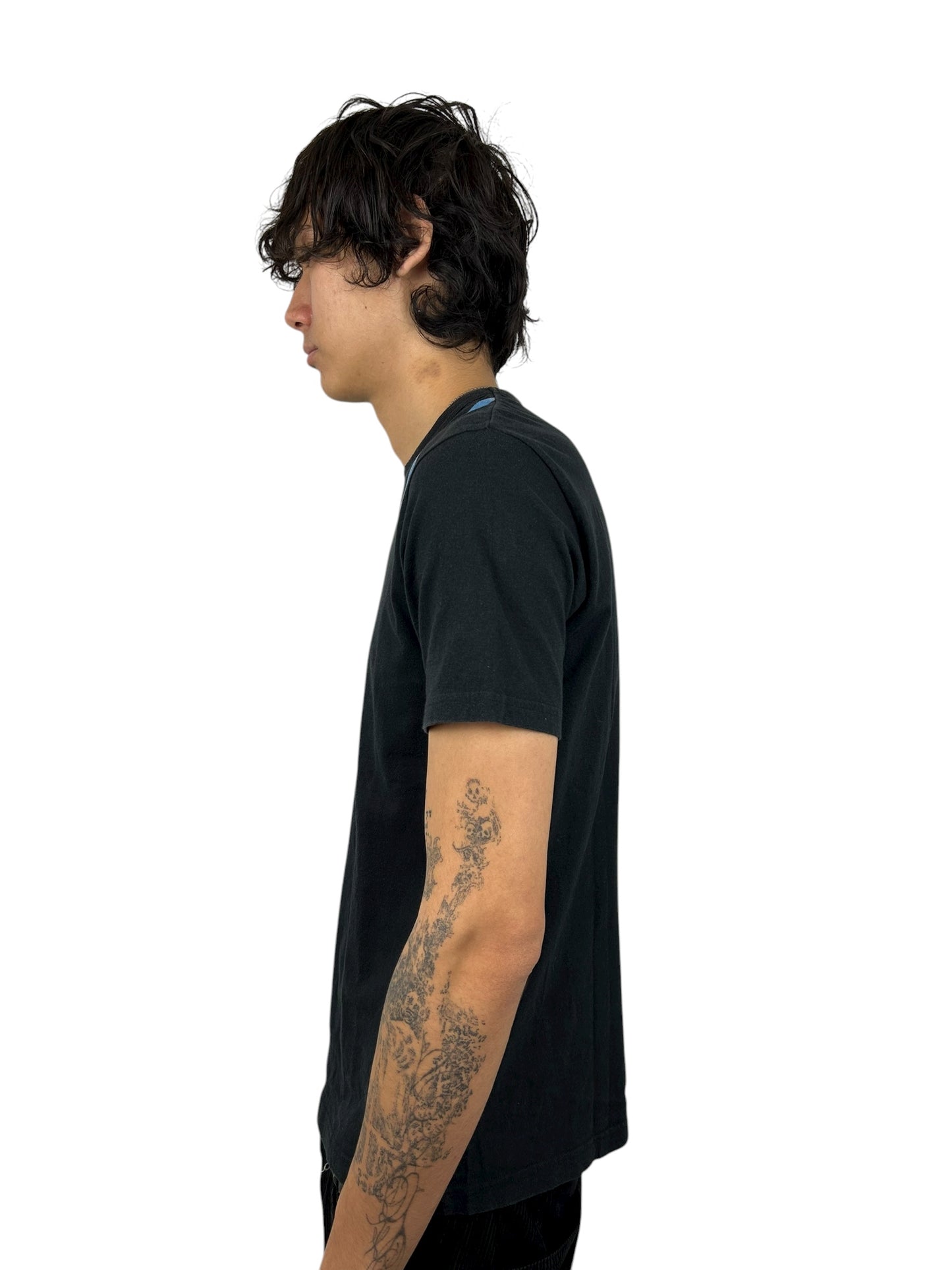 Undercover T-Line Graphic Print T-Shirt (M)