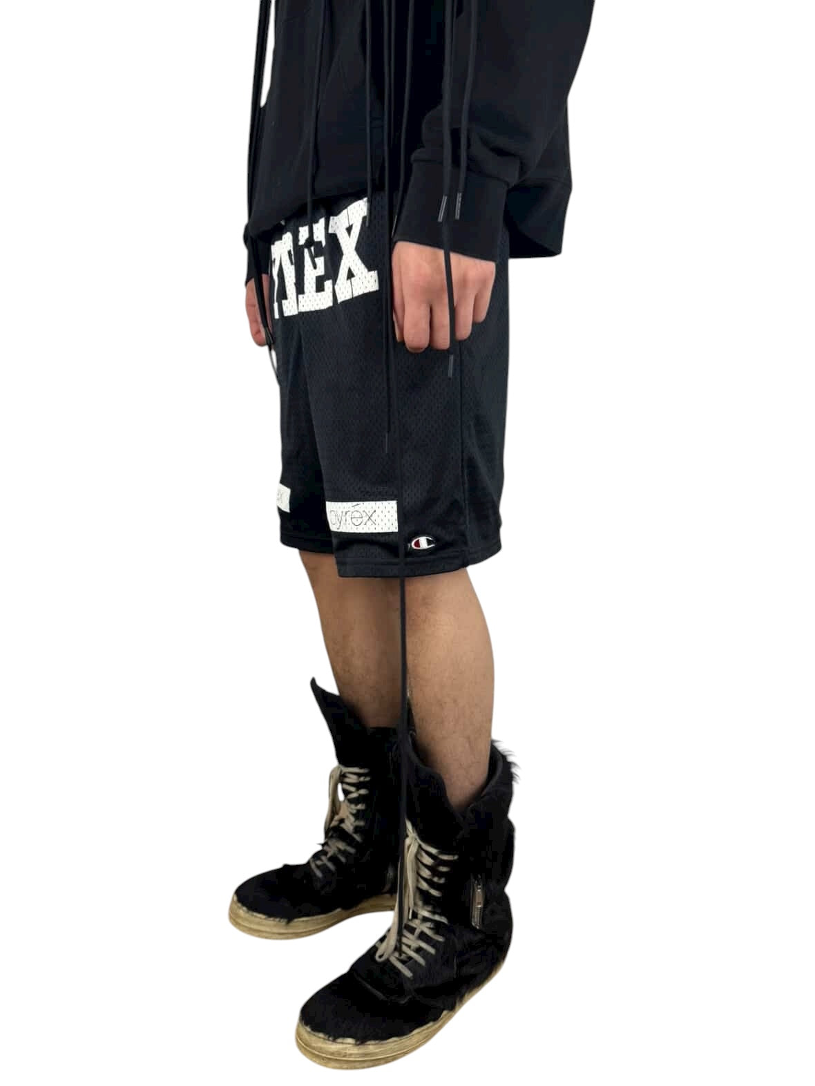 2013SS OG Pyrex Vision x Champion Shorts (S)