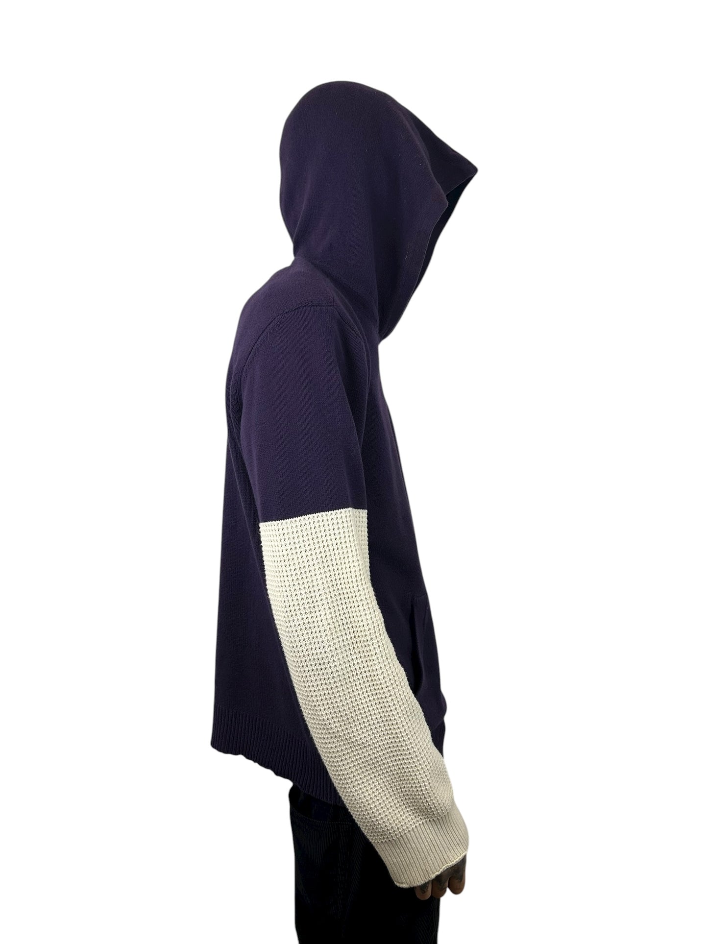 2003AW Number (N)ine Two-Tone Thermal Cloaked Afterhood (XL)