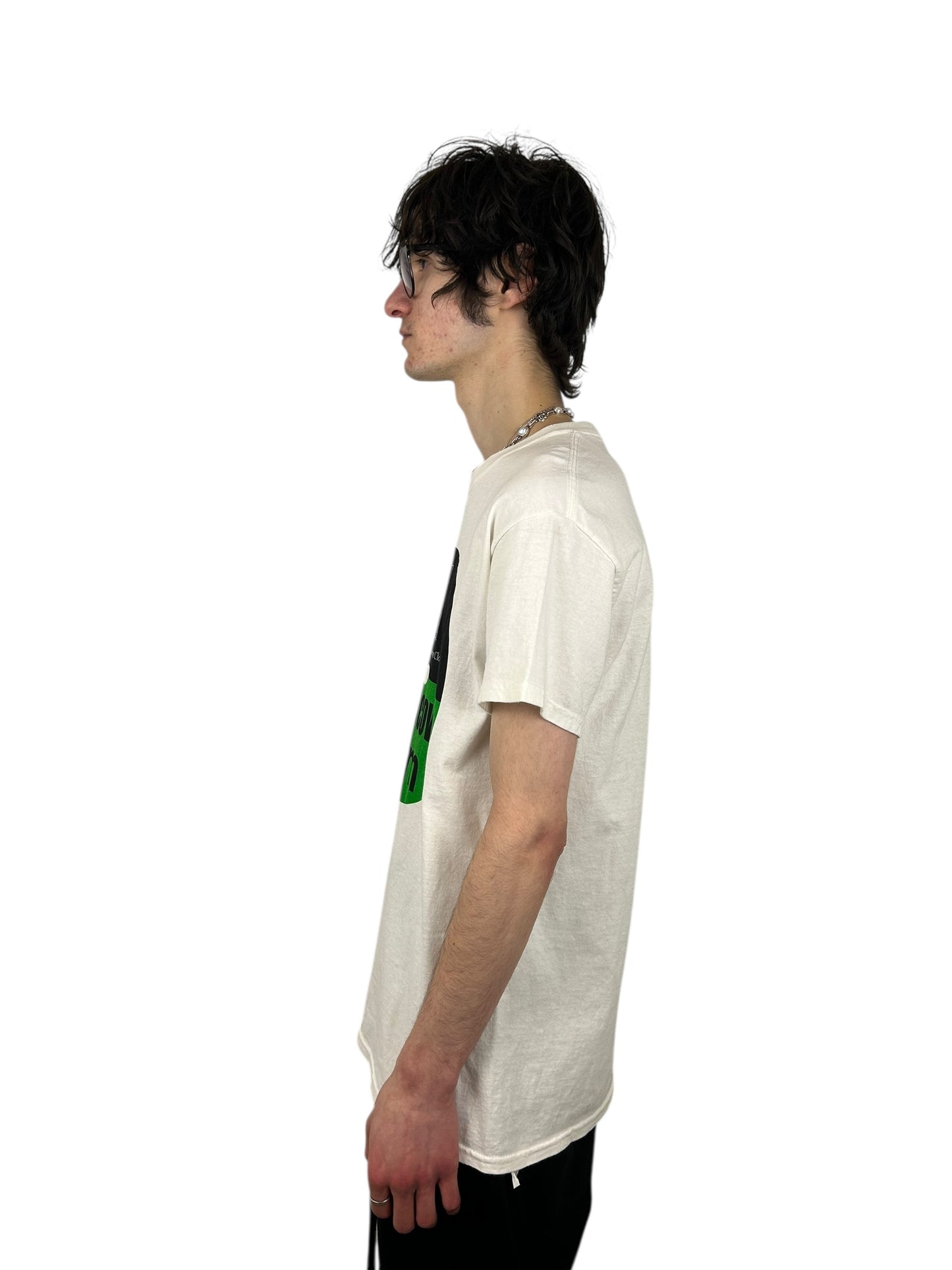 Undercover "WMNNC" Record
Graphic Tshirt (M)