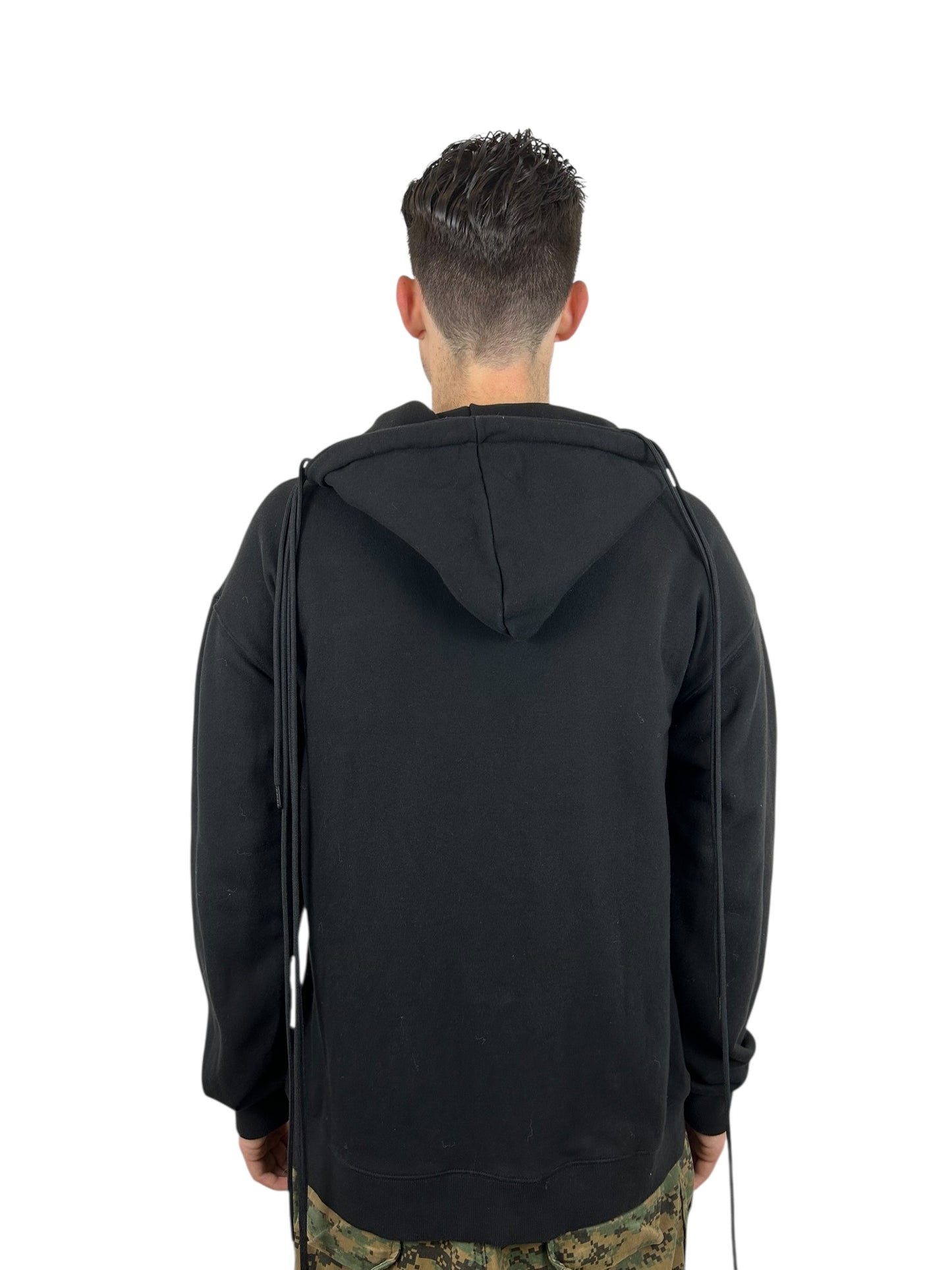 Post Archive Faction Multi Grommet Sweater (L)