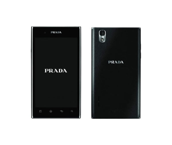 2012 PRADA LG 3.0 Android Smartphone