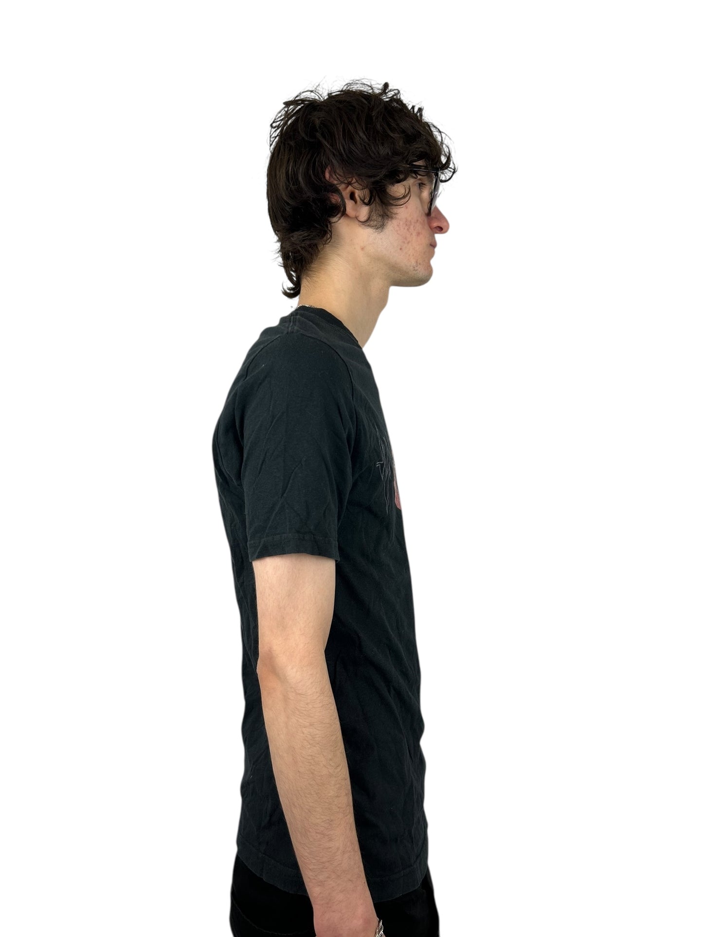 2006SS Undercover T
Klaus Graphic T-shirt (M)