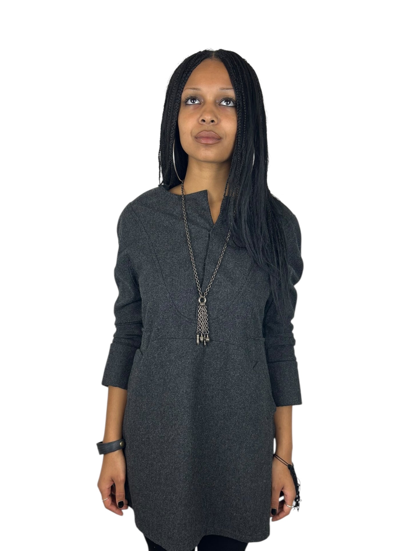 2010FW Undecover Women's Avakareta Life Runway Wool Tunic (S)