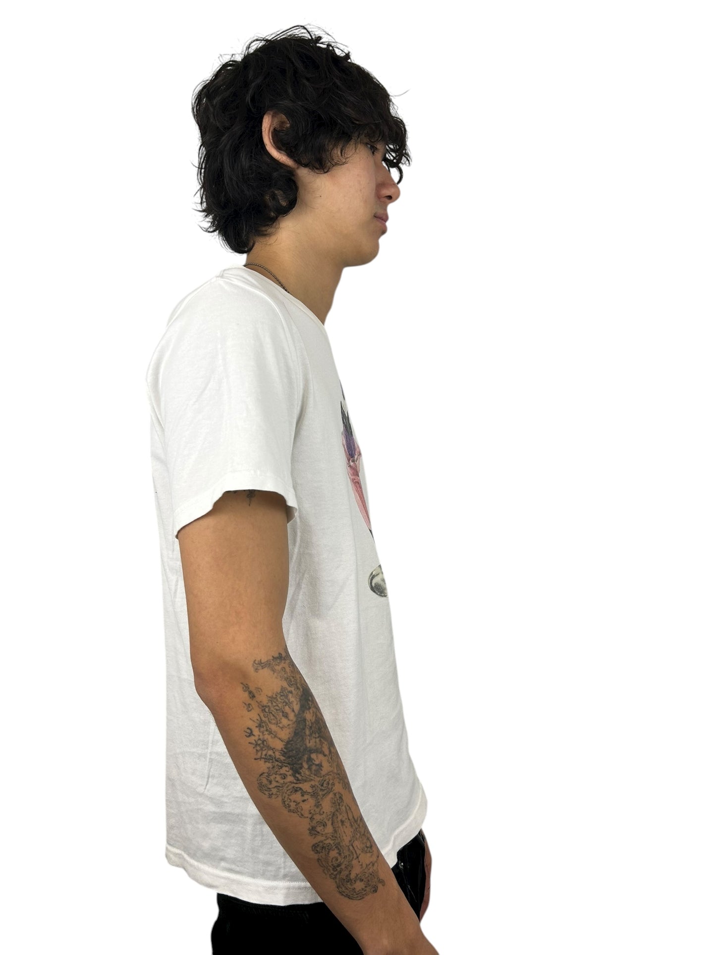 2009FW Number (N)ine Ice Cream Sunday T-Shirt (M)