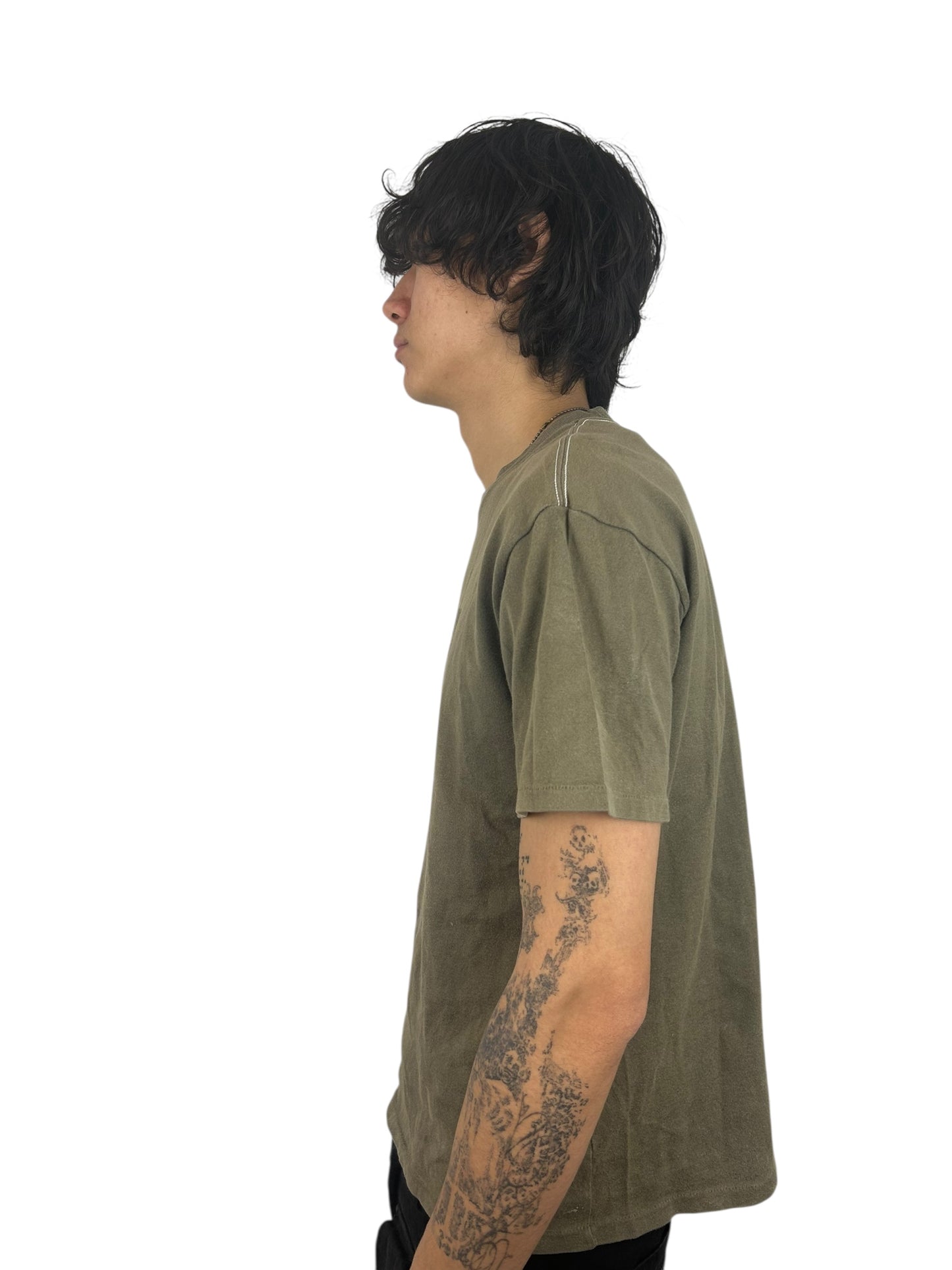 1998SS Undercover “Willpower For The Little People” Box Logo T-Shirt (L)