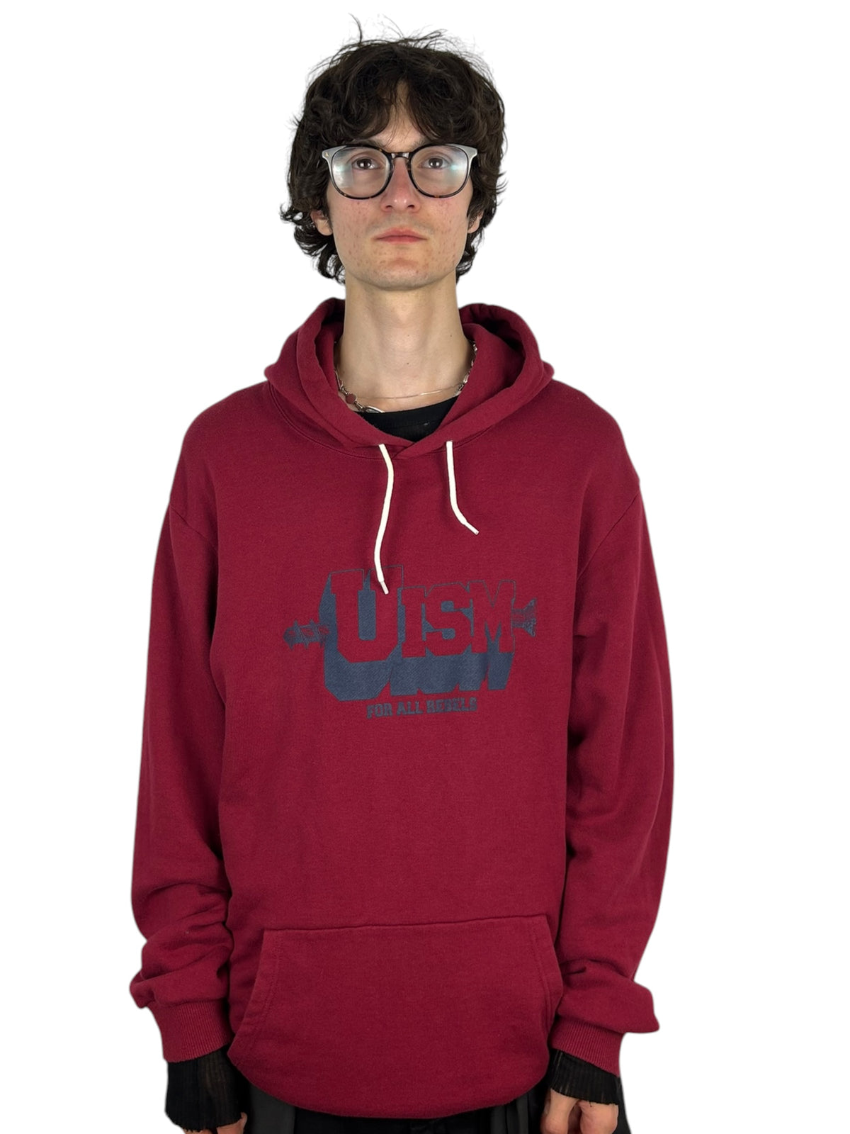 2022SS Undercoverism
Rebelgods Rebuild Sweaters (XXL)