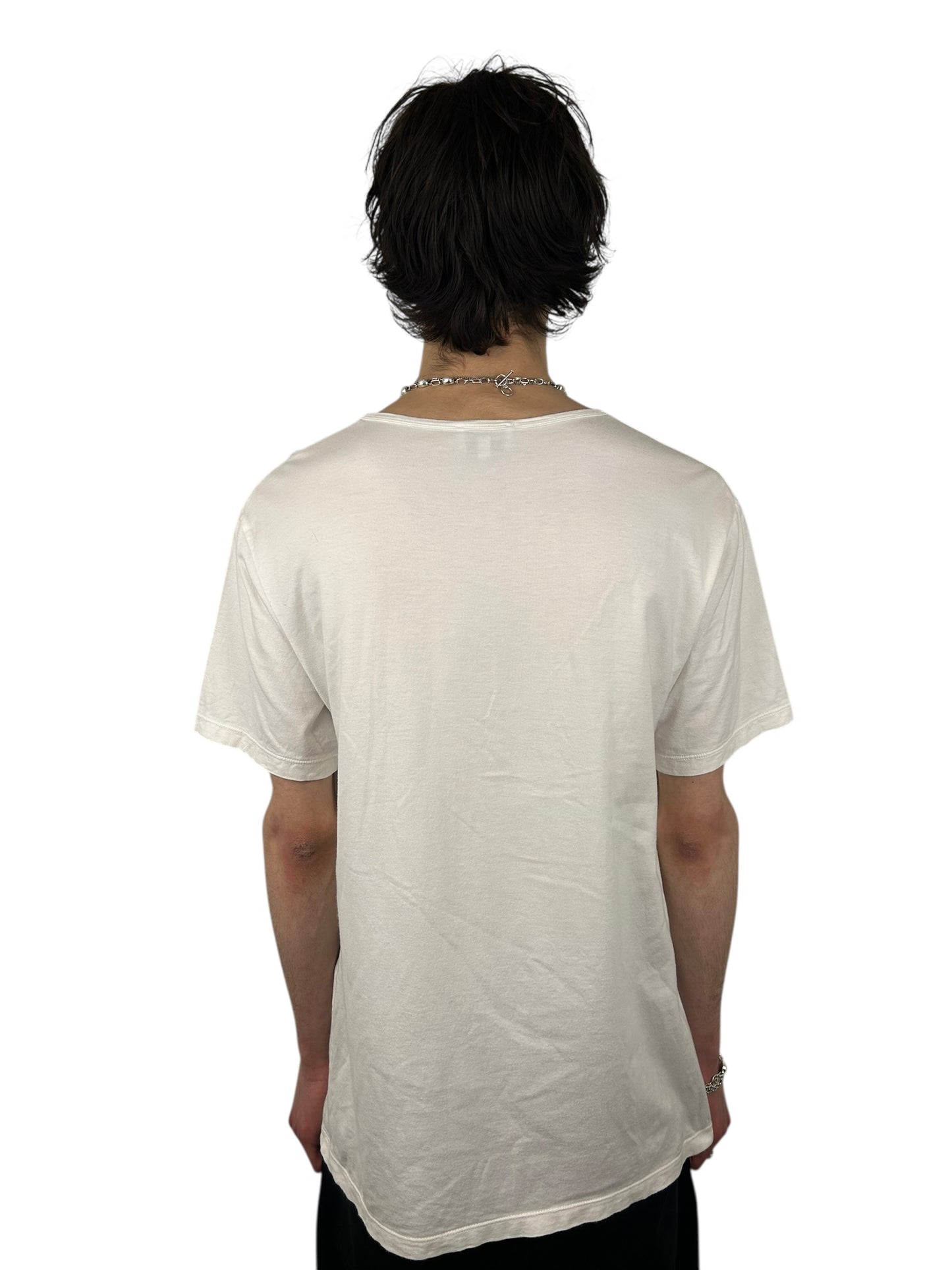Vivienne Westwood MAN Ornate
Baroque Crest Graphic Tee (M)