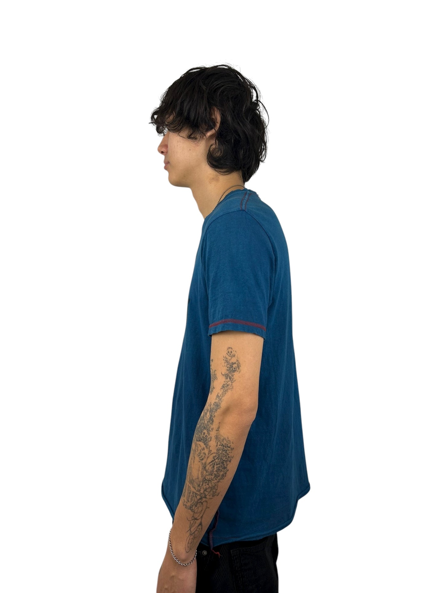 2003SS Undercover Scab “Bone Cross” T-Shirt (M)