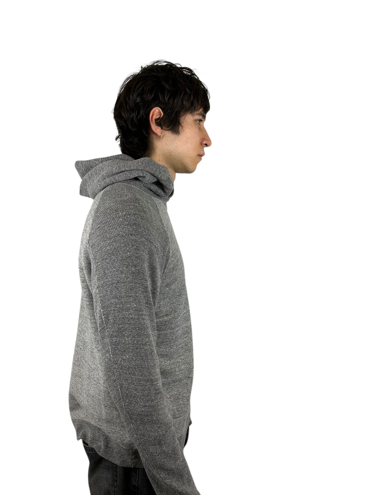2011AW Undercover Antidevil Security Hoodie (L)