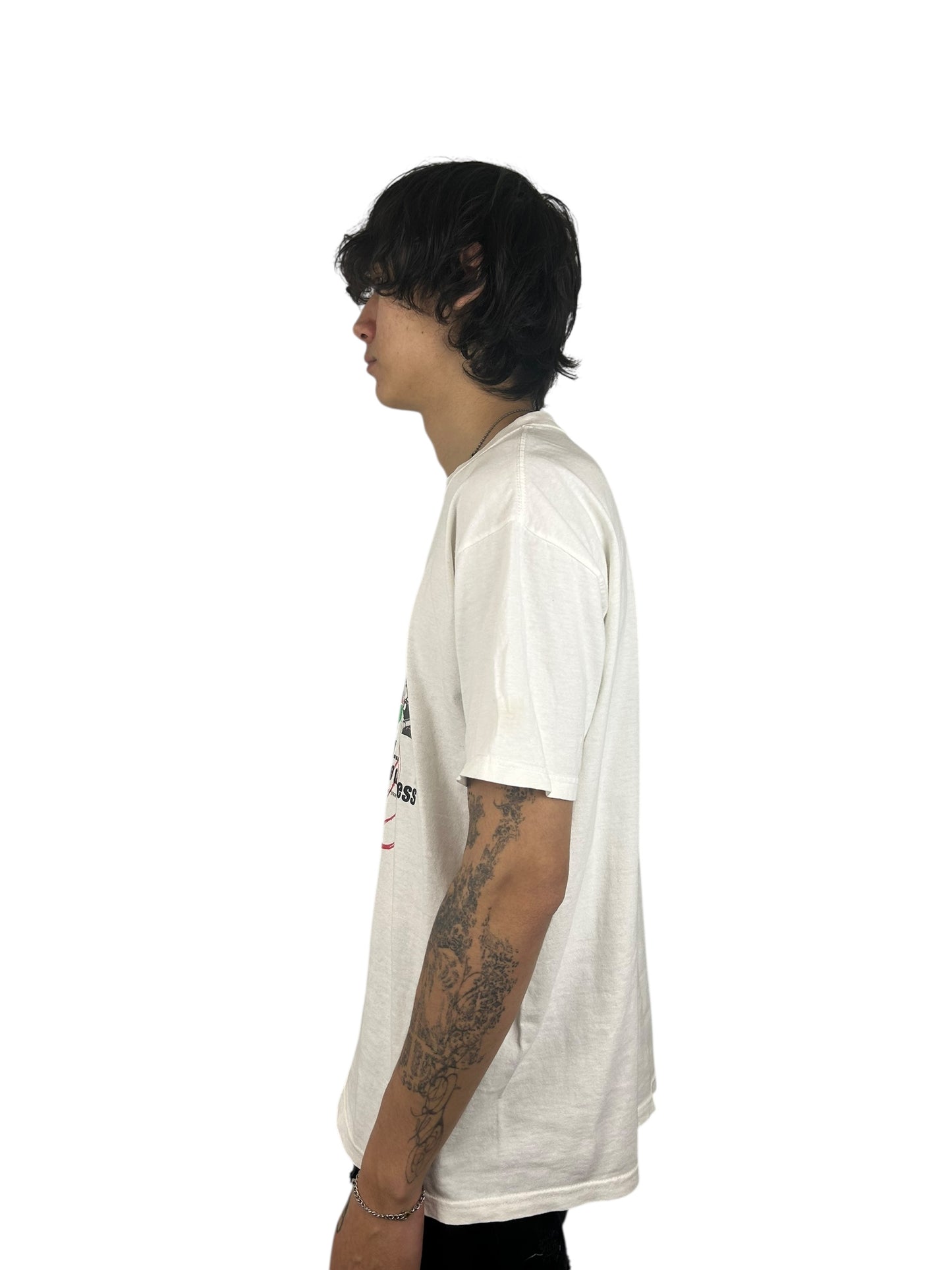 1998SS Undercover “The Answer Is in the Darkness” Princess Diana Graphic T-Shirt