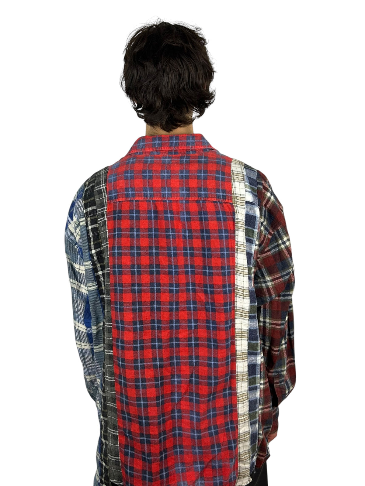 Needles Rebuild 7 Cut Flannel (L-XL)