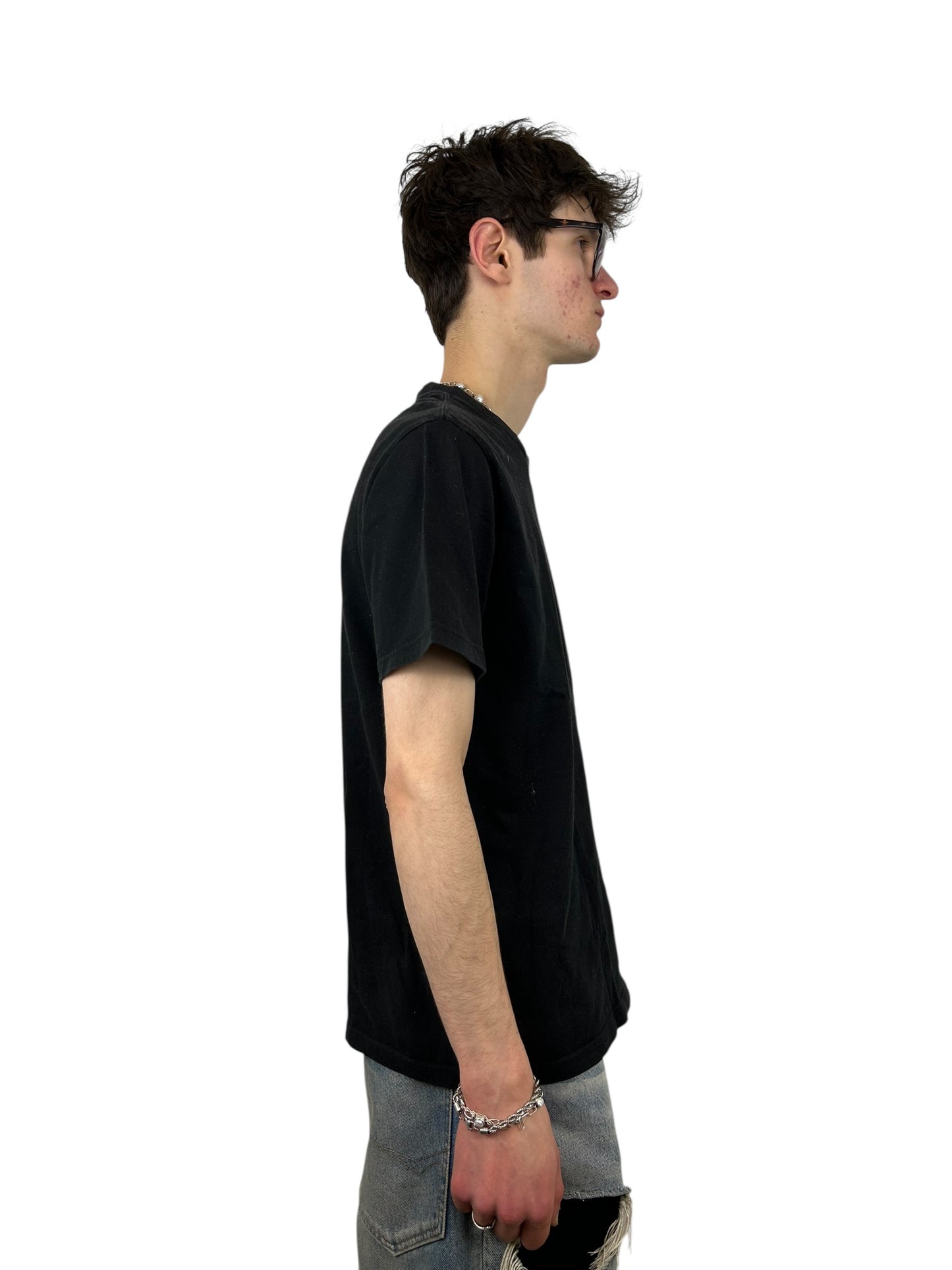 2008AW Number (N)ine x Nepenthes 20 Year Anniversary T-shirt (M)