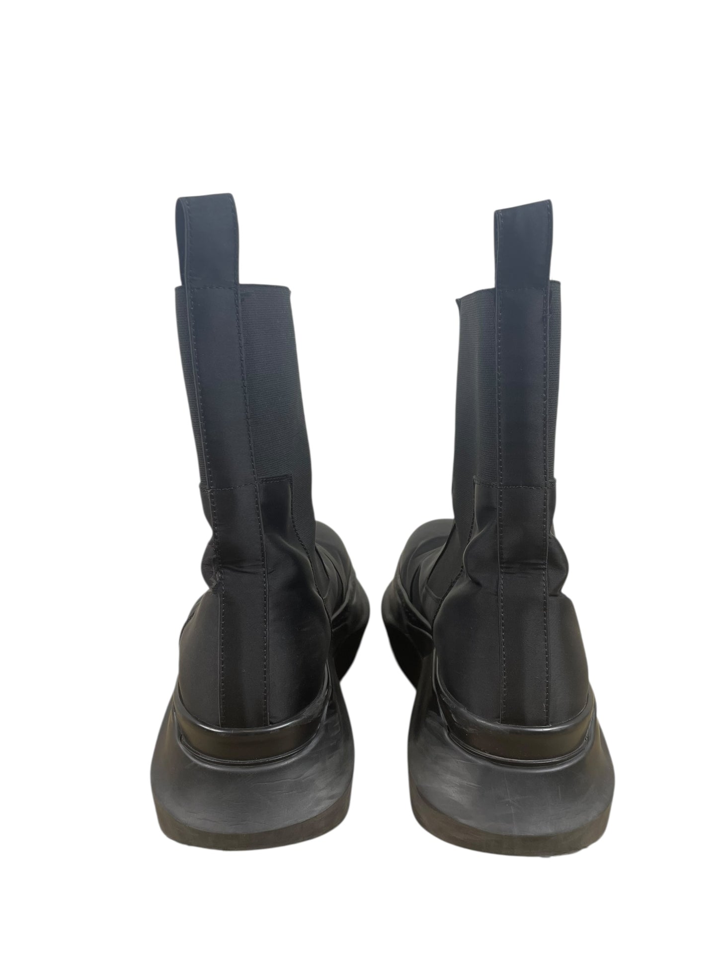 Rick Owens Drkshdw Beatle Abstract Rubber Sole Chelsea Boot (12)