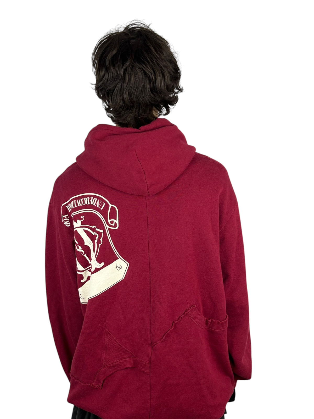 2022SS Undercoverism
Rebelgods Rebuild Sweaters (XXL)