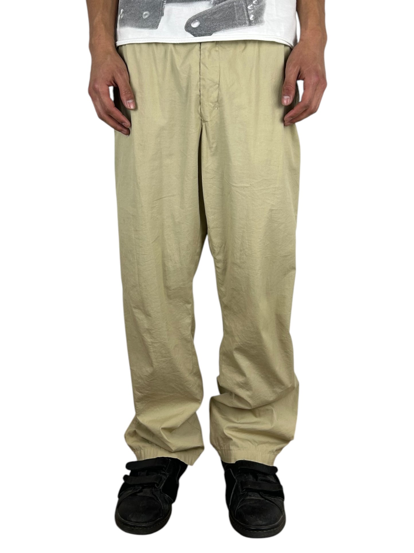 Prada Technical Cotton
Blend Trousers (31x29)