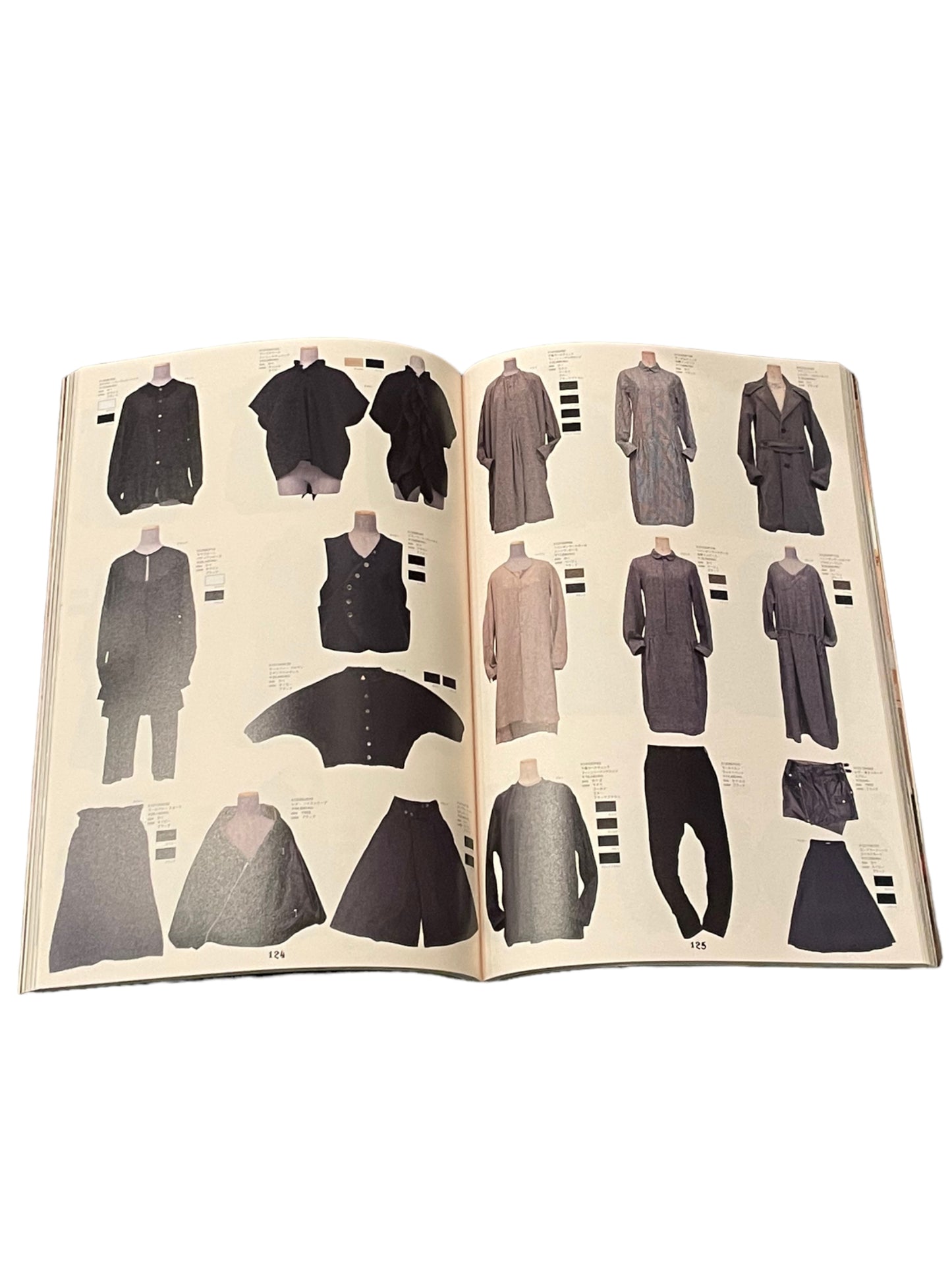 2012 Fall Winter Kapital “Kapital City” Lookbook/Catalogue