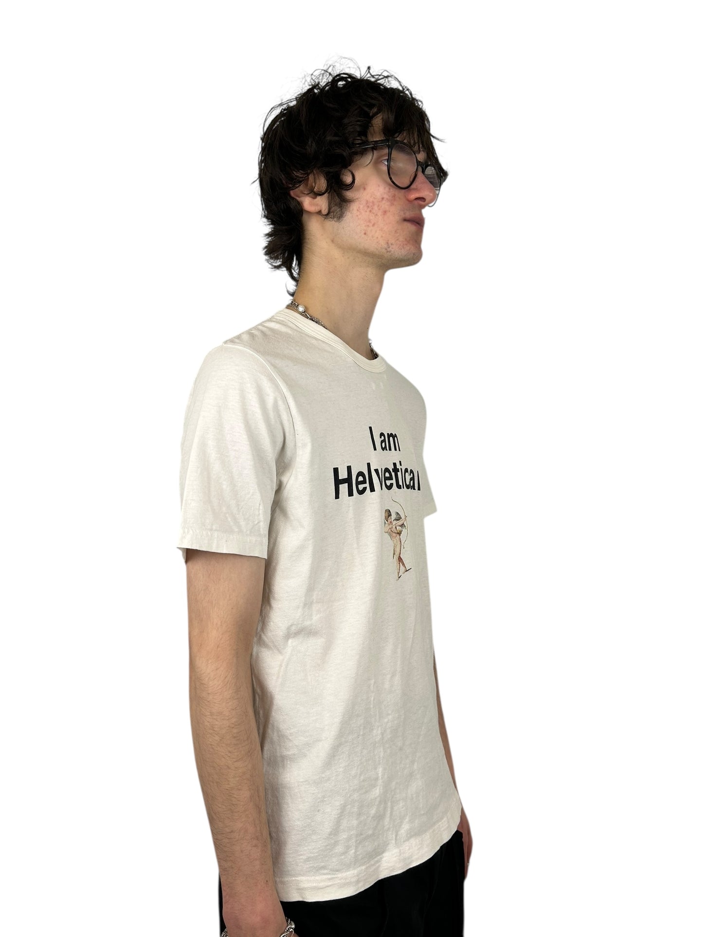 Undercover "I Am Helvetican"
Graphic T-shirt (M)