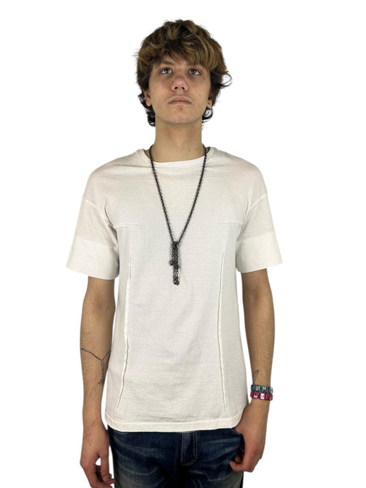 2014SS Undercover Back Zipper T-Shirt (L)