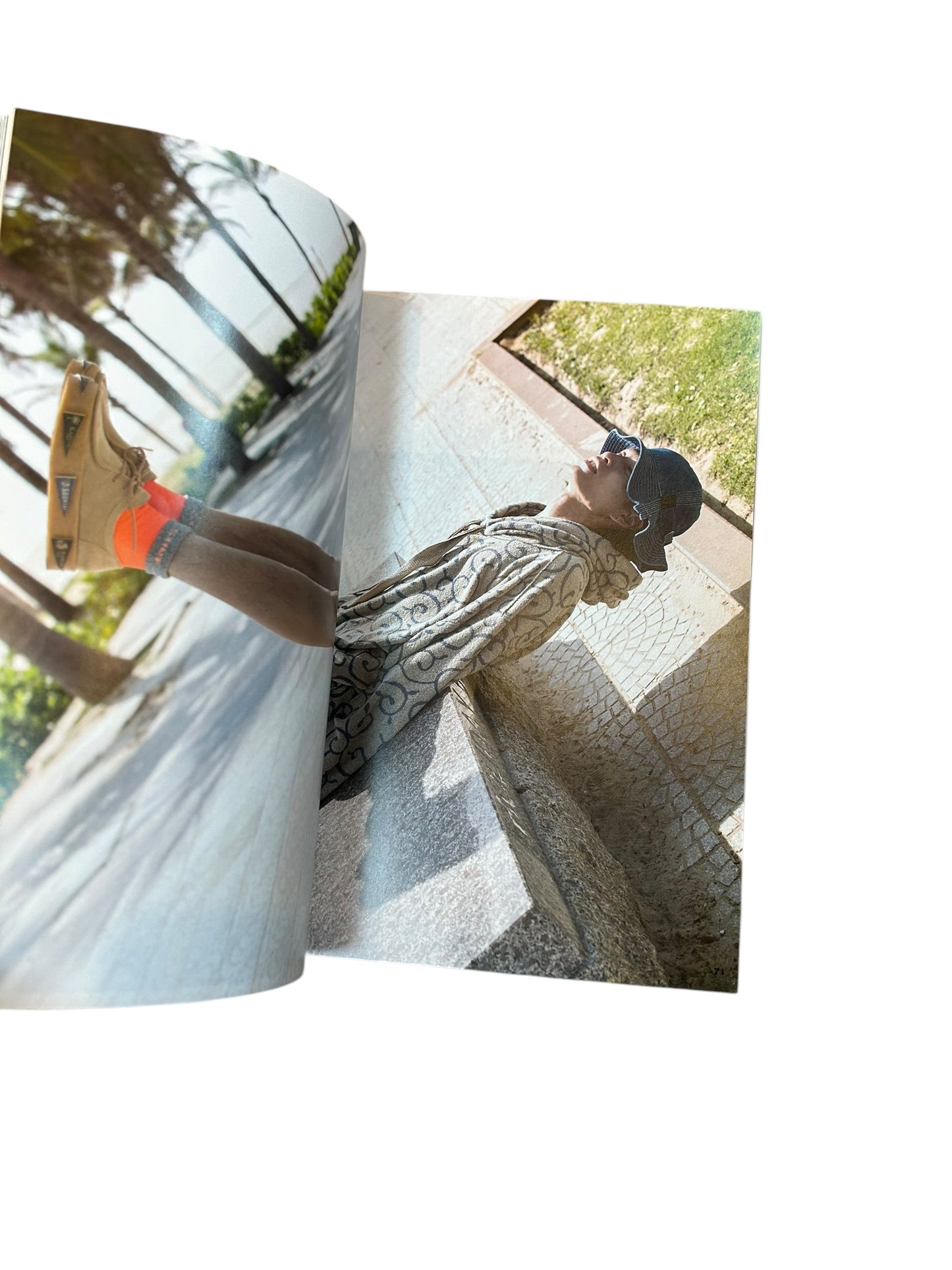 2020SS Kapital “Flare Star” Lookbook/Catalogue