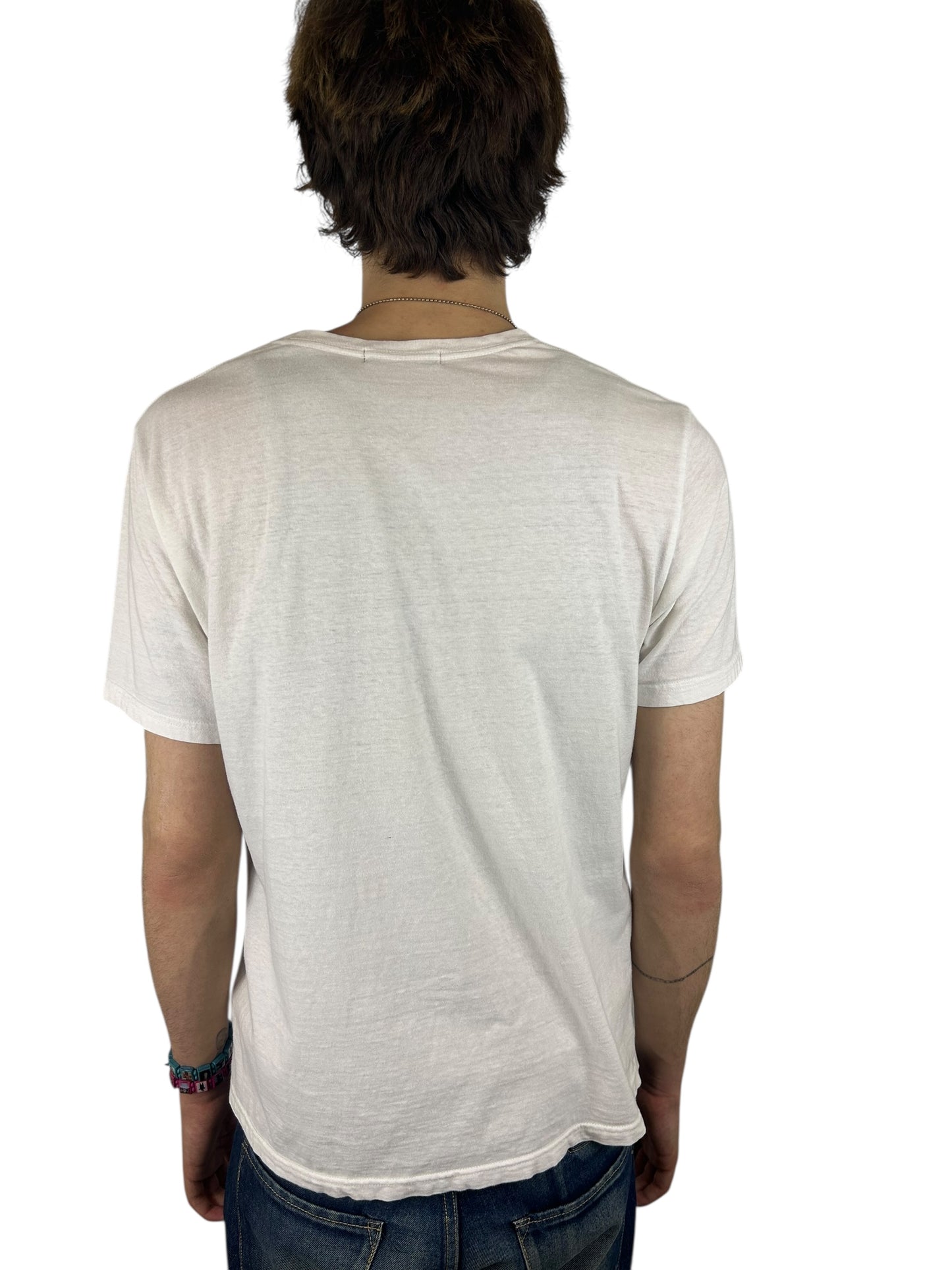 Undercover Patty Smith Band Banga / Cree O Explota T-Shirt (M)