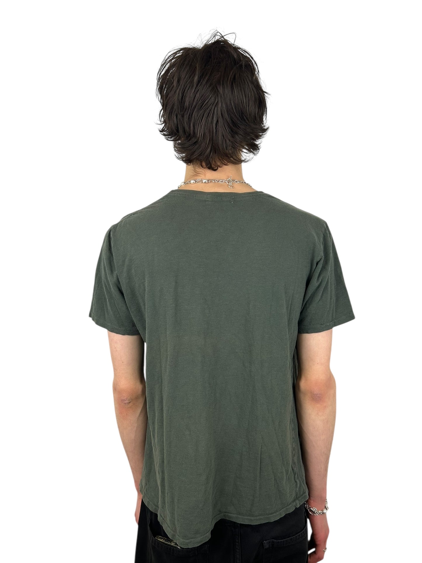 2011AW Undercoverism "Spring of 76" Thin Graphic T-Shirt (M)
