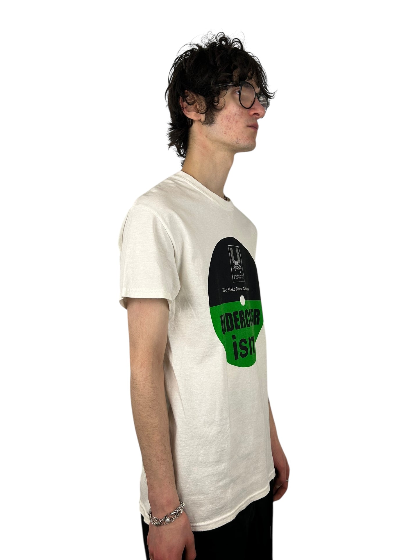 Undercover "WMNNC" Record
Graphic Tshirt (M)