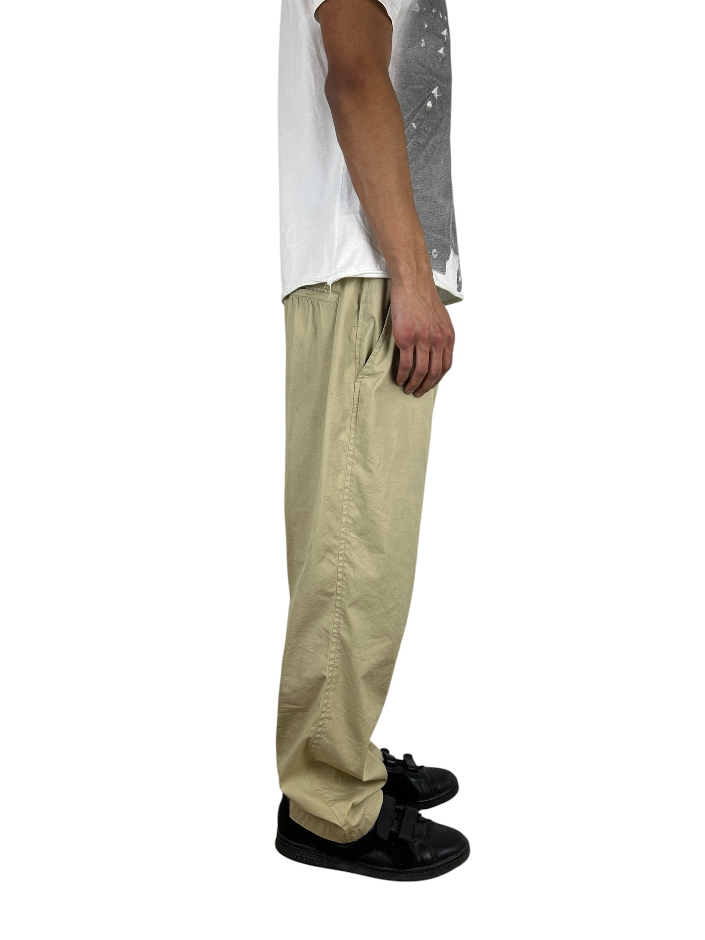 Prada Technical Cotton
Blend Trousers (31x29)