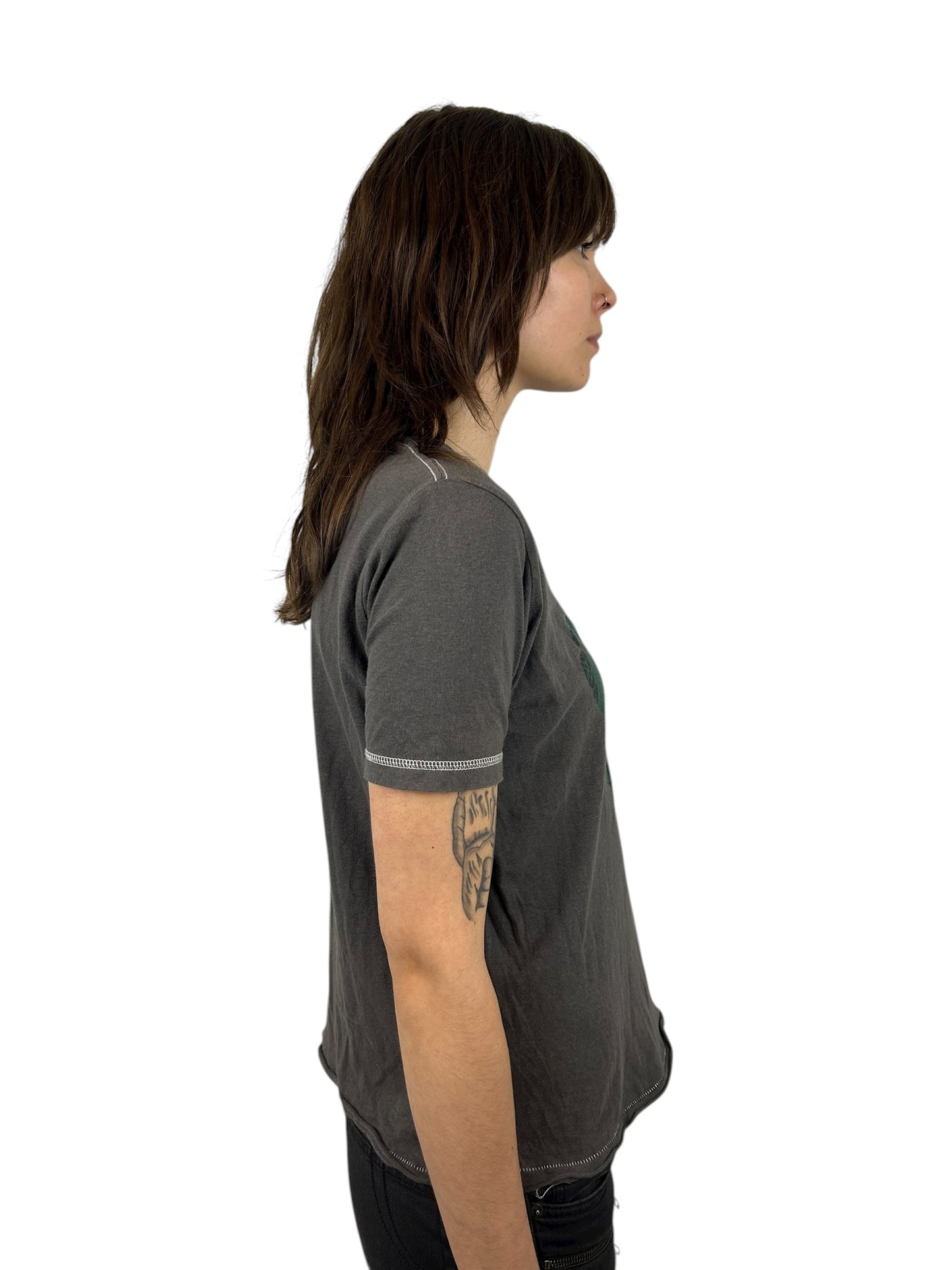 2003SS Undercover Scab Ethnic Clover T-Shirt (S)