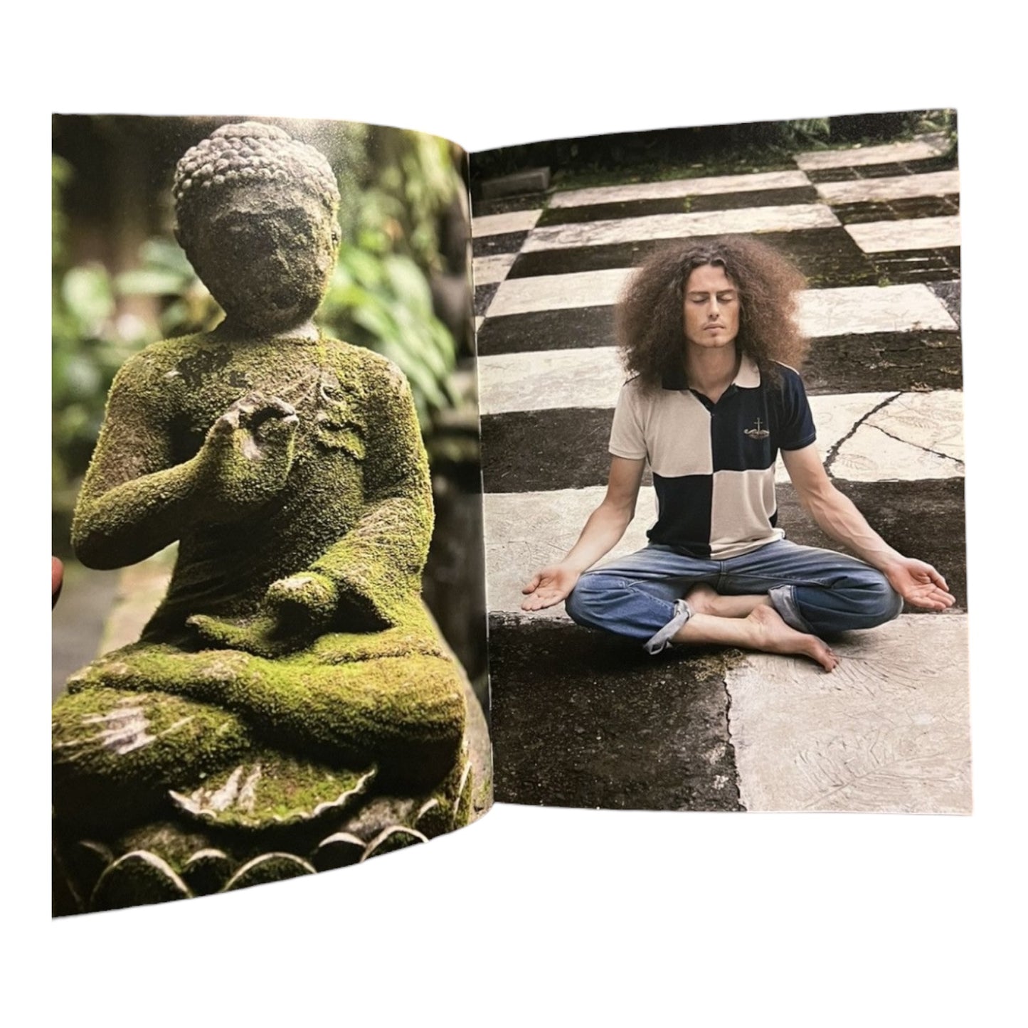 2010 Summer Kapital “Deniming For Sunken Treasure” Lookbook/Catalogue