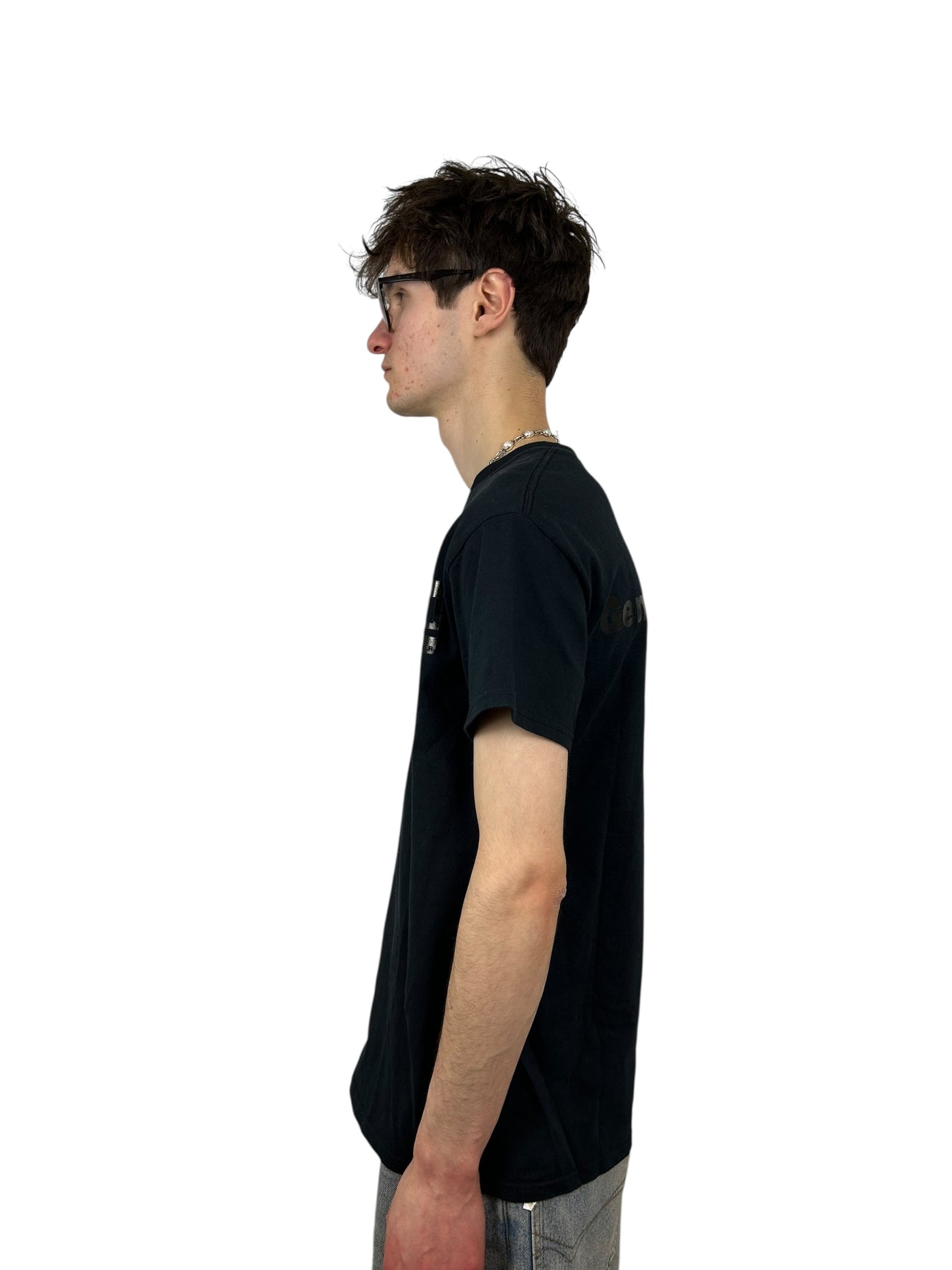 1999AW Undercover “Generation Fuck You” Trainspotting T-Shirt (M)