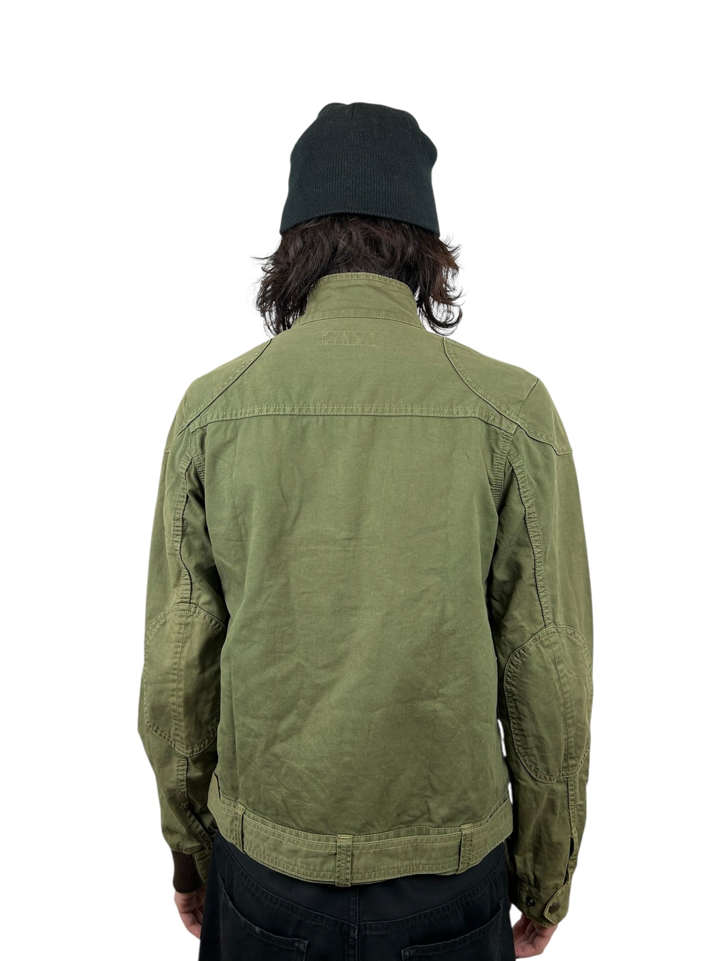 1990s Johnbull Japanese Cargo Work Jacket (M)